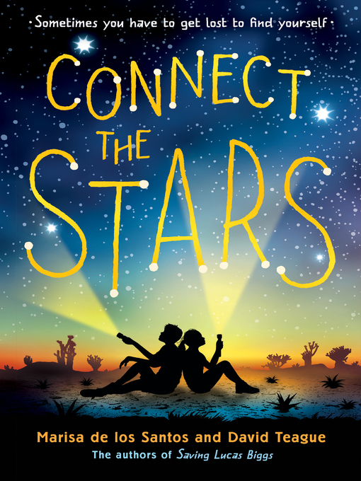 Title details for Connect the Stars by Marisa de los Santos - Wait list
